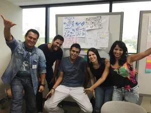 equipo de emprendimiento
